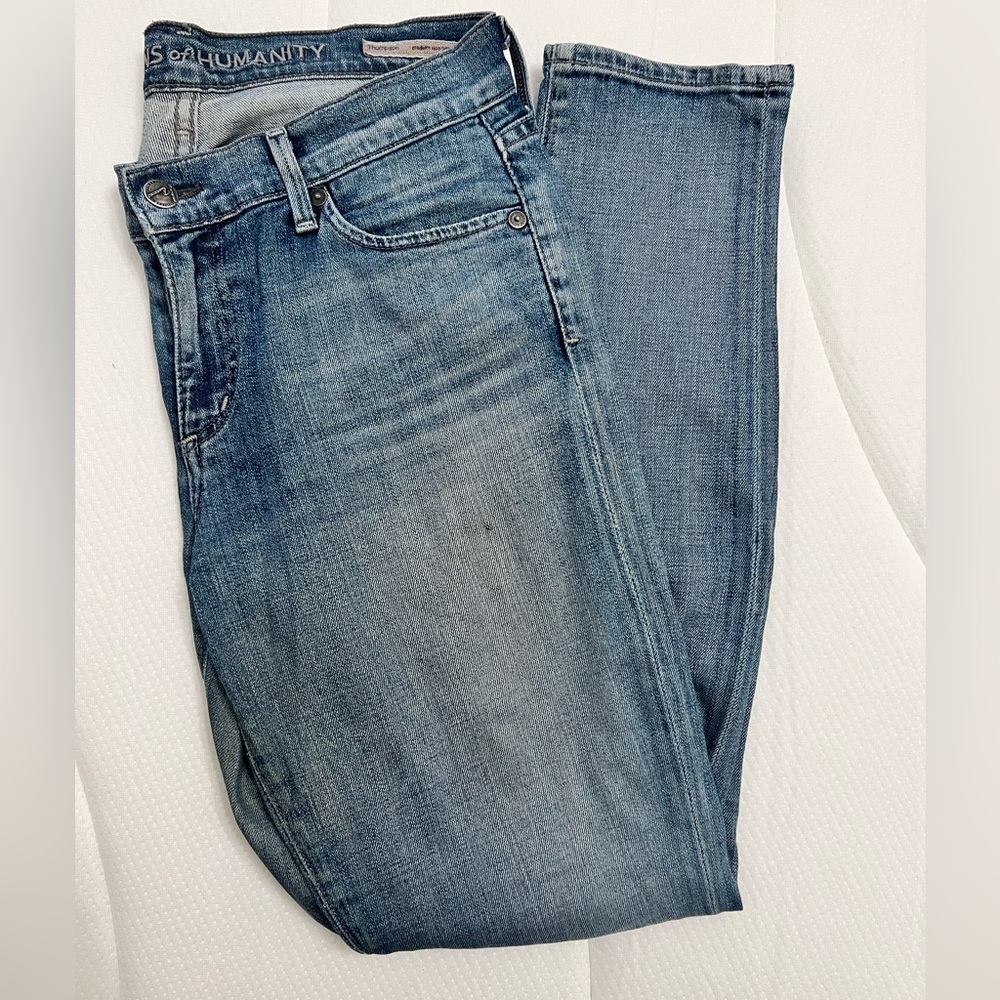 Citizens of Humanity | Thompson Jeans (Medium Rise 29” Skinny)